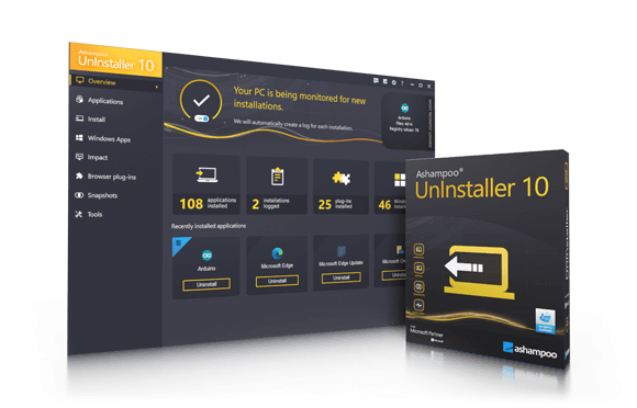 Ashampoo UnInstaller 10 presentation