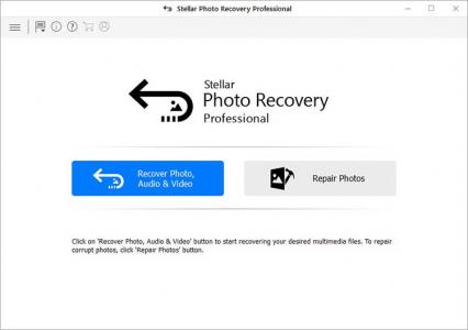 照片音乐视频恢复软件 Stellar Photo Recovery v11.8.0.3