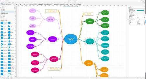 智能思维导图 Smart MindMap v10.0.3