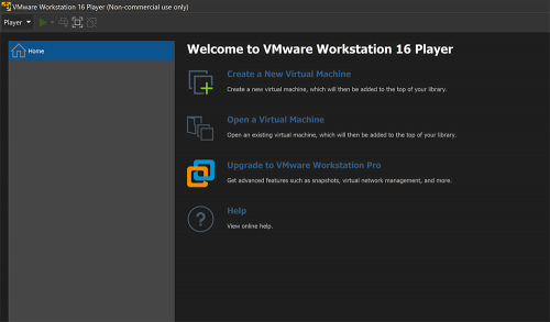 桌面虚拟化应用 VMware Workstation Player v17.5.1.23298084 x64 Commercial