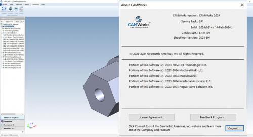 CAMWorks ShopFloor 2024 SP1 x64