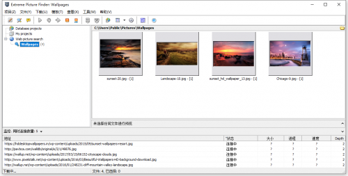 图片批量下载工具 Extreme Picture Finder v3.66.0