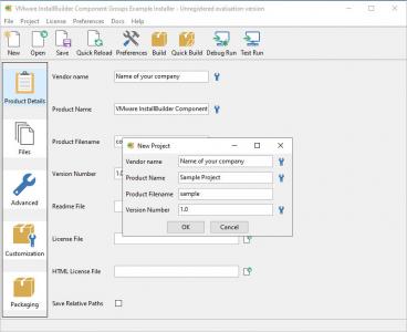 VMware InstallBuilder Enterprise v24.3