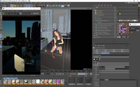 3D 艺术创作 DAZ Studio Professional v4.22.0.16