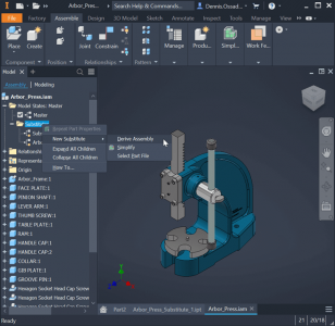 专业级 3D 工程解决方案 Autodesk Inventor Professional 2025 x64