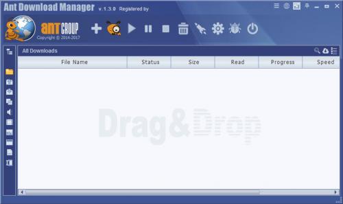 蚂蚁下载管家 Ant Download Manager Pro v2.11.4.87518