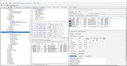 数据库管理工具 Richardson Software RazorSQL v10.5.4