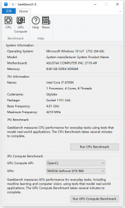 跨平台基准测试软件 Geekbench Pro v6.3.0