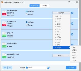 Cisdem PDF Converter OCR v3.1.0