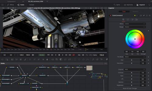 Blackmagic Design Fusion Studio v19.0.14 b1 / v18.6.6.4 x64