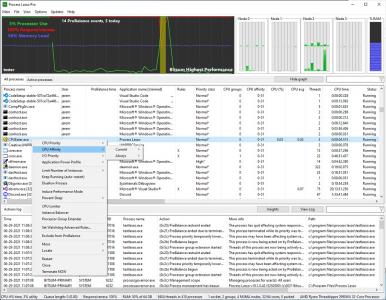 系统进程优化工具 Bitsum Process Lasso Pro v14.0.2.12