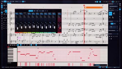 乐谱编写制作 Steinberg Dorico Pro v5.1.32 x64