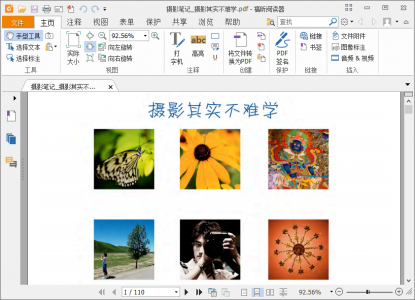 福昕PDF阅读器 Foxit Reader 2024.2.0.25138 / v12.1.3.15332