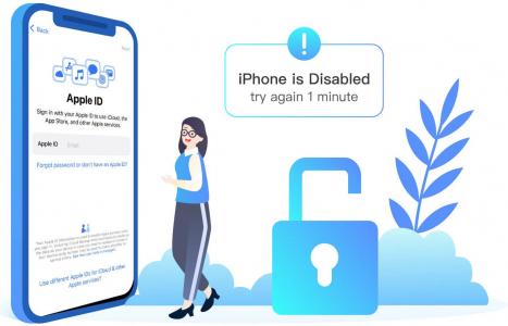 iCloud 解锁器 Joyoshare Activation Unlocker v3.2.0.29