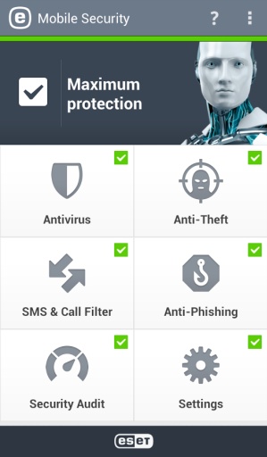 ESET Mobile Security & Antivirus v9.0.14.0 Premium