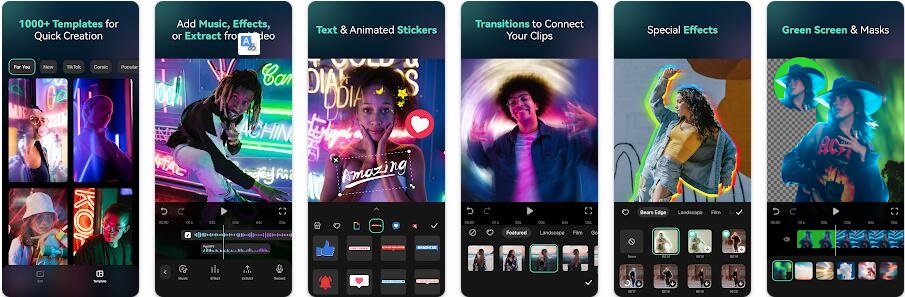 万兴喵影 Filmora – AI Video Editor, Maker v13.2.51 国际版 / v9.0.05 中国版