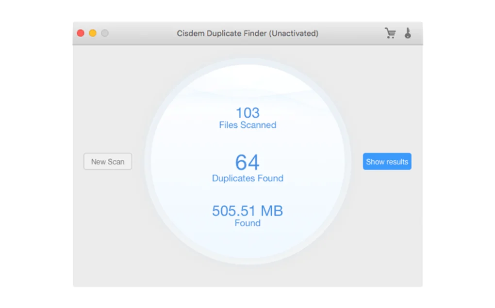重复文件查找与删除 Cisdem Duplicate Finder v6.4.0 macOS