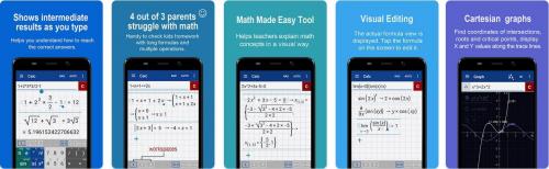 计算器：ImageMeter v3.8.14-2 + Tape measure Measurement ruler v4.2.1 + Photomath v8.35.0 数学题拍照计算 + Smart Tools mini v1.2.5 + CalcKit – All-In-One Calculator v5.6.0 + HiPER Calc P