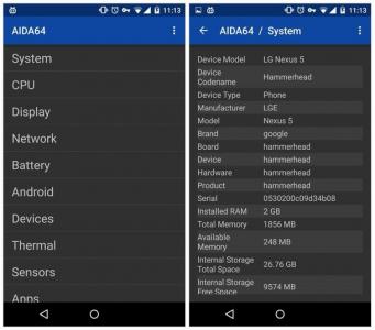 硬件检测神器 AIDA64 v2.00