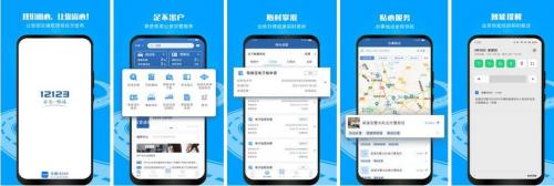 交管12123 v3.0.8