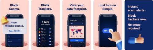 阻止诈骗、跟踪保护 BLOKK – Stop Tracking Me v1.0.373