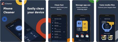 优化清理：CCleaner – Phone Cleaner v24.08.0 b800010675 + Avast Cleanup – Phone Cleaner v24.08.0 build 800010675 + AVG Cleaner – Storage Cleaner v24.08.0 build 800010675 + 雪豹速清 v2.7.3 + 