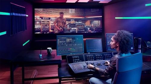 Blackmagic Design Davinci Resolve Studio v18.6.6 macOS