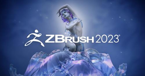 数字雕刻软件 Pixologic ZBrush® 2024.0.2 macOS