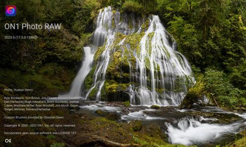 ON1 Photo RAW / RAW MAX 2024.3 v18.3.0.15302 fix macOS