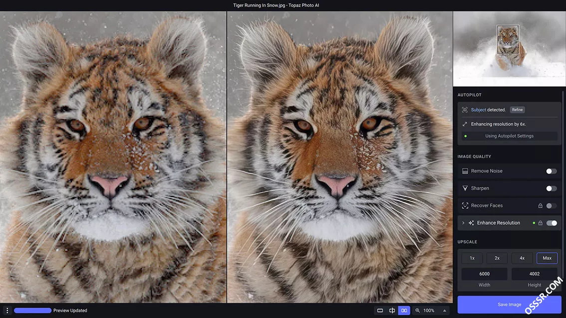 Topaz Photo AI 3.0.1 便携版